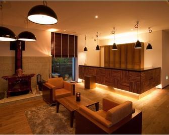 Business Hotel Matsuka - Mima - Lobby