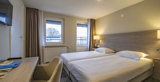 Fletcher Hotel Valkenburg - Valkenburg Aan De Geul - Bedroom