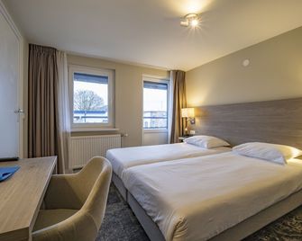 Fletcher Hotel Valkenburg - Valkenburg aan de Geul - Camera da letto