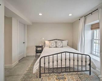 Contemporary Condo in Quiet Locale! - וושינגטון די.סי - חדר שינה