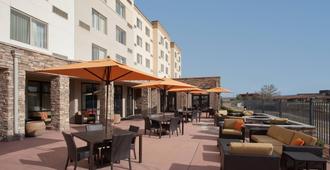 Courtyard by Marriott Grand Junction - Grand Junction - Patio
