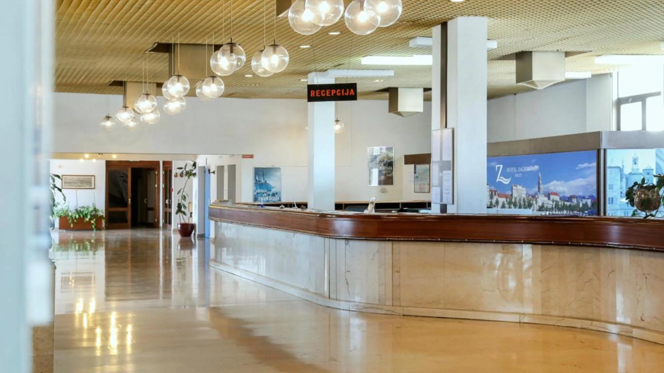 Hotel Zagreb
