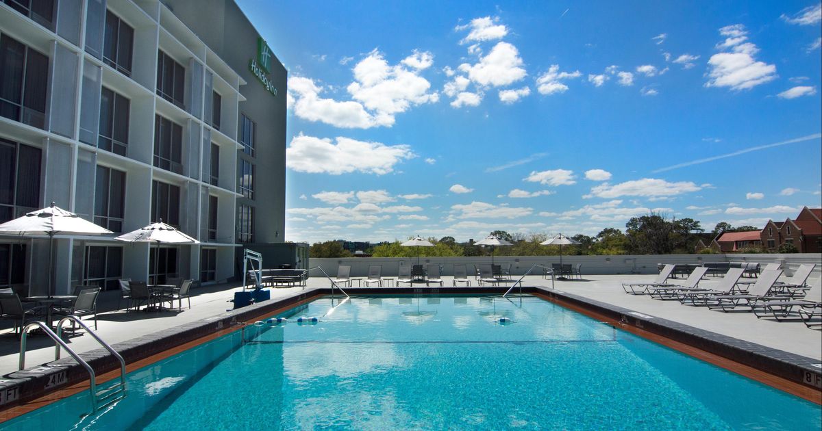 Holiday Inn GainesvilleUniversity Center, An IHG Hotel from 96