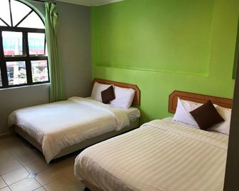 Kangsar Hotel - Kuala Kangsar - Habitación