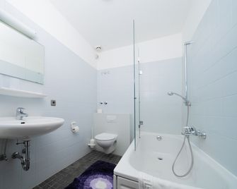 Hotel Emshof - Warendorf - Bathroom