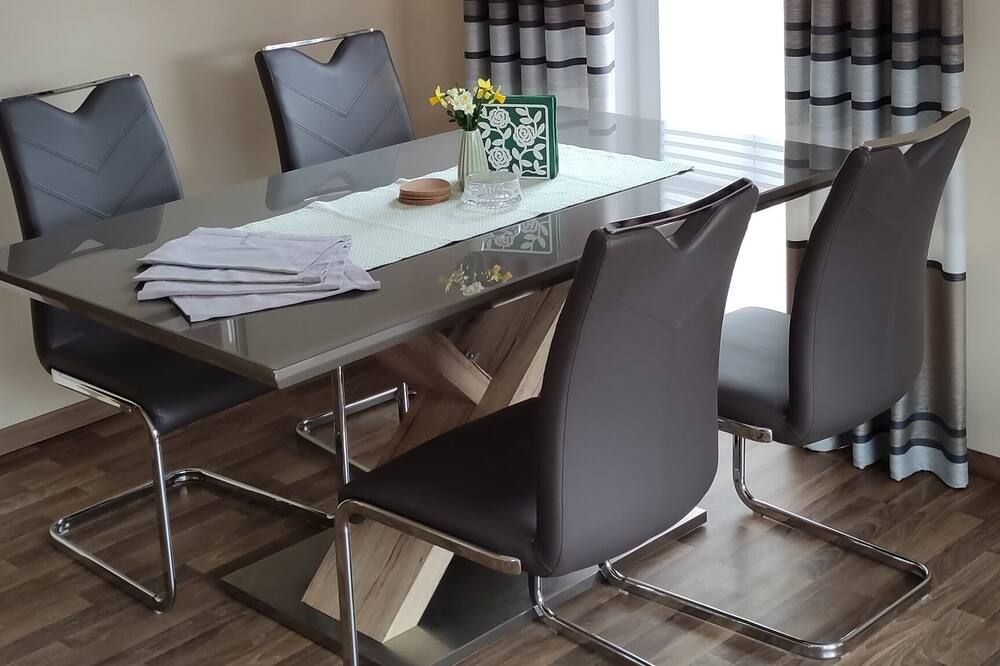 Ferienwohnung Reddemann - Westerstede - Jídelna