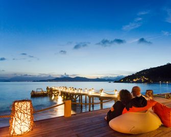 Six Senses Ninh Van Bay - Nha Trang - Restaurang