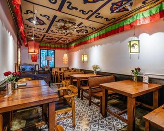 Chengdu Mix Hostel Backpackers - Chengdu - Ristorante