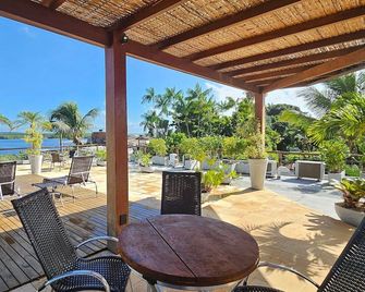 Residencial Mirante - Itacaré - Patio