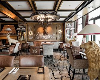 Bachleda Hotel Kasprowy - זקופנה - טרקלין