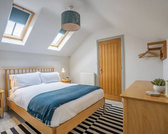 The Smithy - York - Bedroom