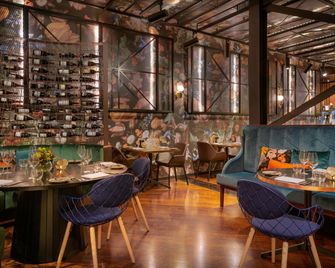 Sofitel Wellington - Wellington - Restaurante