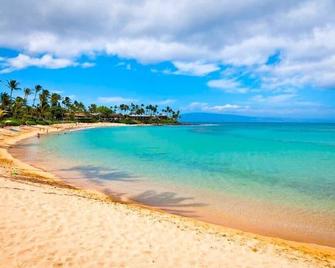 Modern Beautiful 1br Napili Bay Get-Away Condo - Lahaina - Beach