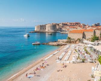 Sun City Apartment - Dubrovnik - Pláž