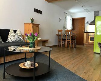 Gästehaus Pointner - Ruhpolding - Salon