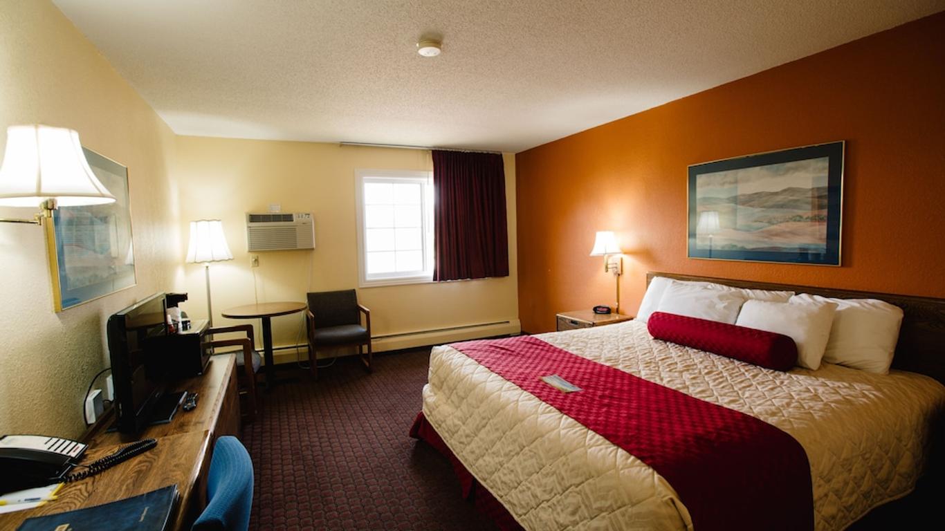 Days Inn by Wyndham Minot