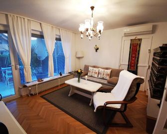 Apartments Poldi - Bled - Vardagsrum