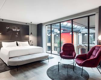 راديسون رد آرهوس - آرهوس - غرفة نوم