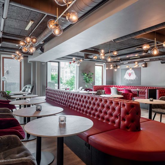Radisson RED Aarhus 3