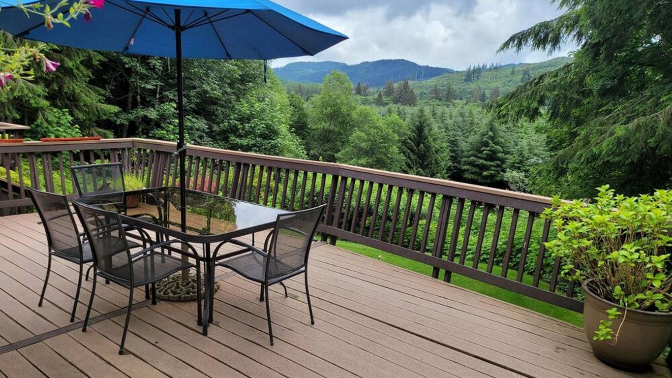 Misty Valley Inn
