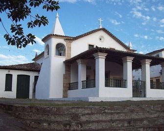 Cachoeira Apart Hotel - Cachoeira (Belem) - Edifício