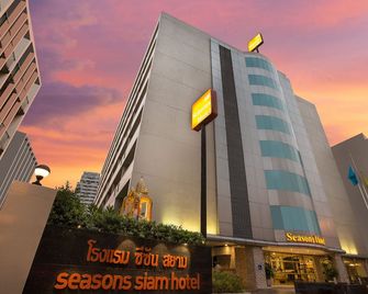Seasons Siam Hotel - Bangkok - Edificio