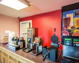 Econo Lodge Hornell - Hornell