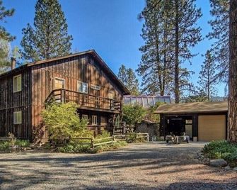 River Retreat+ Indoor Pool & Hot Tub on 3.5 Acres - Lewiston - Edificio