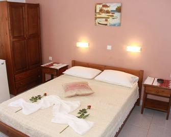 Asteras - Antiparos - Bedroom