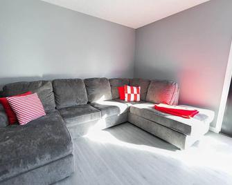 Iu Soccer Hideaway - Bloomington - Sala de estar