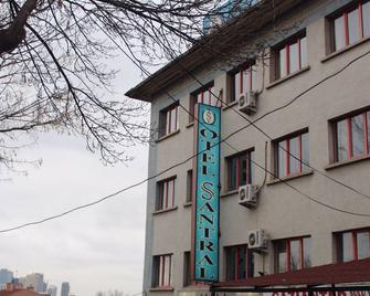Ankara Santral Otel - Angora - Edificio