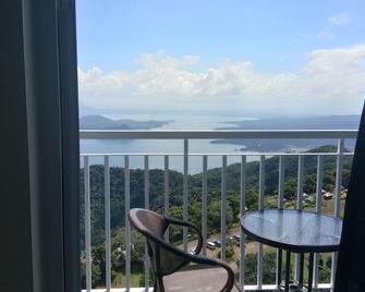 Wind Residences By Smco - Tagaytay - Balkon