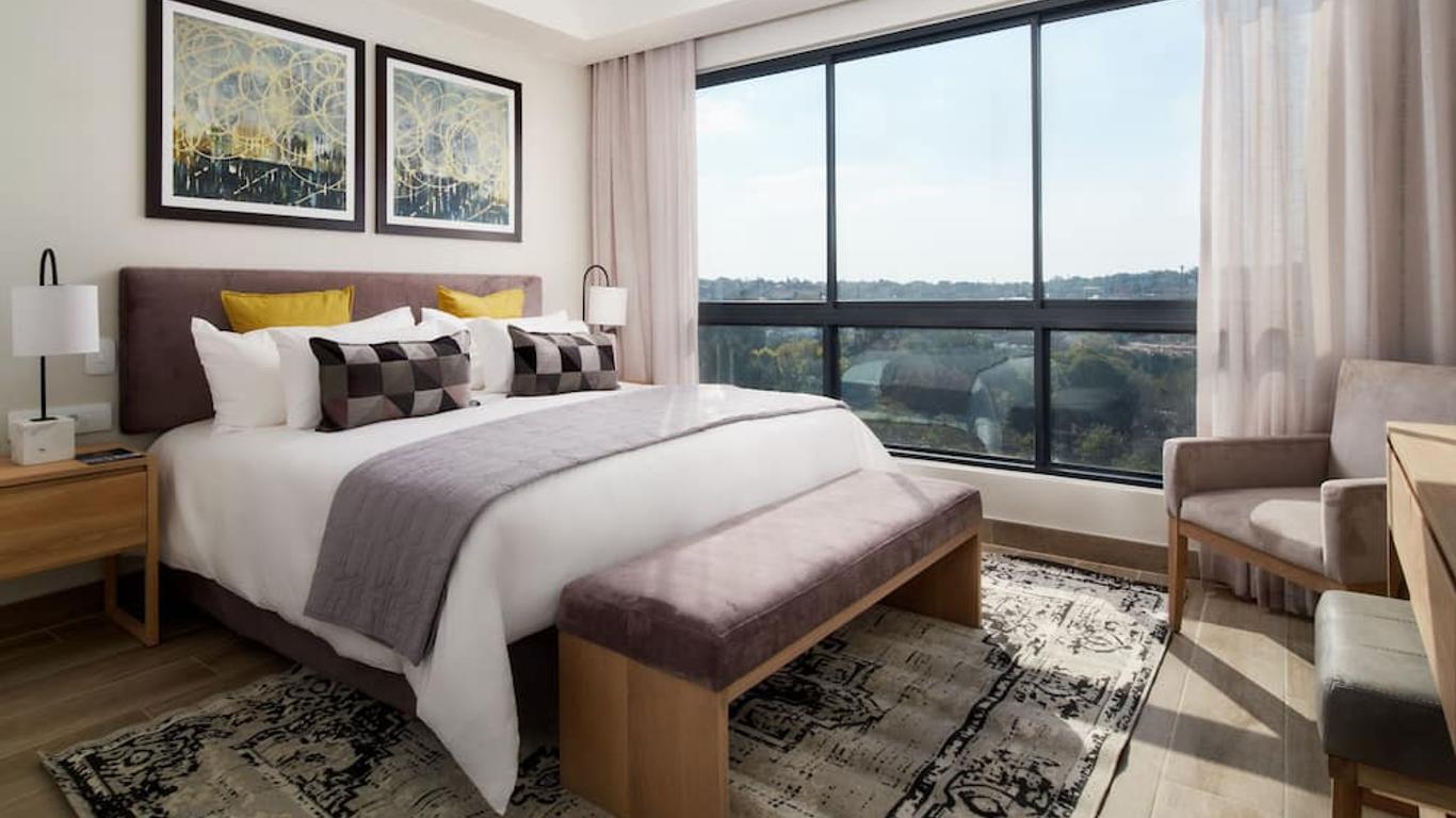 The Regency Apartment Hotel Menlyn