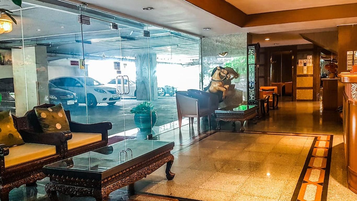 Interchange Tower Serviced Apartment - Sha Extra Plus
