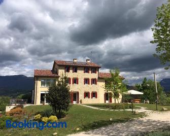 Agriturismo Lemire - San Pietro di Feletto - Gebäude