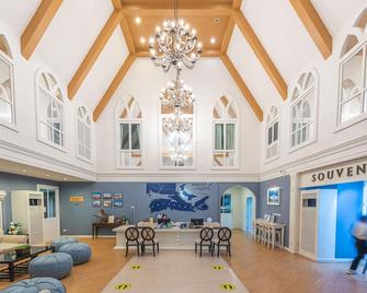 Peggy's Cove Resort - Khlong Khut - Lobby
