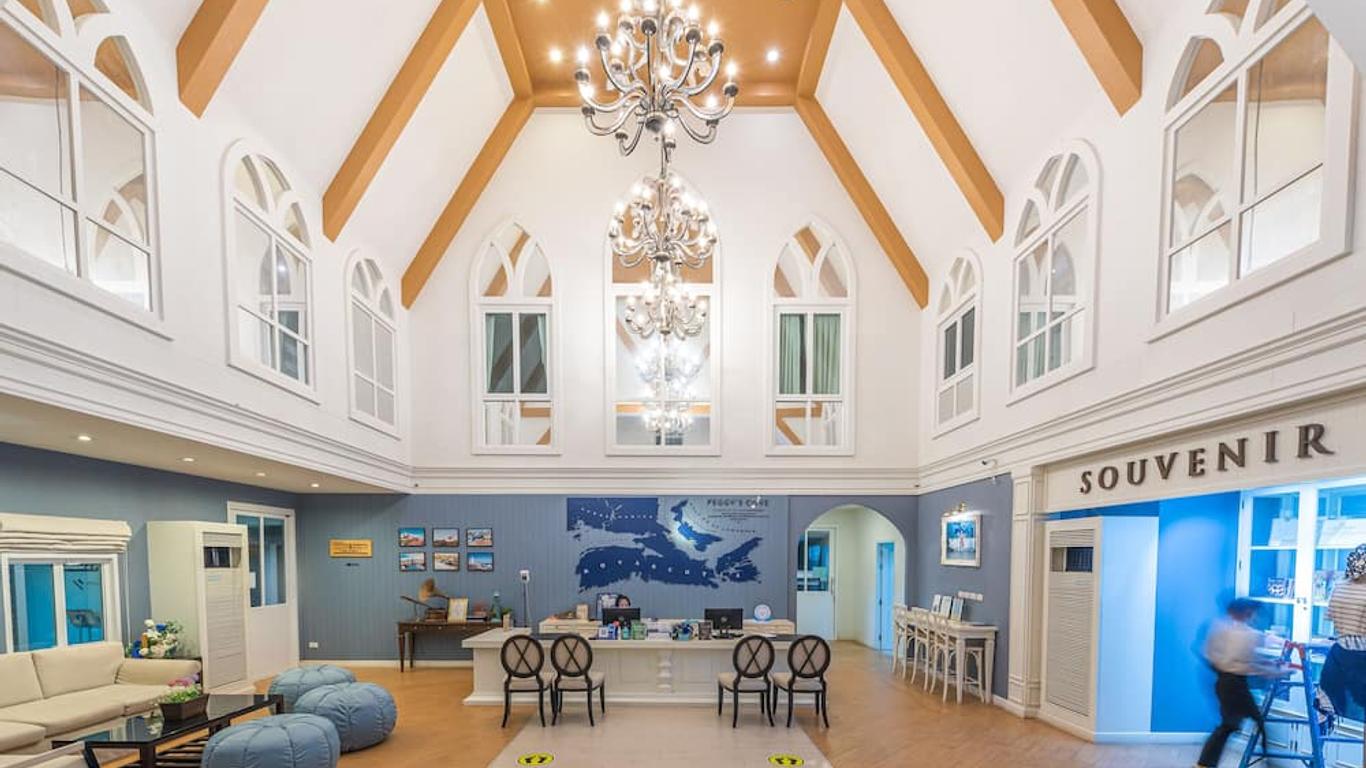 بيغيز كوف ريزورت