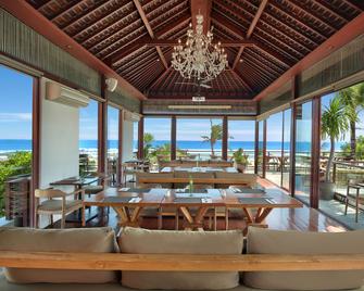 Bali Niksoma Boutique Beach Resort - Kuta - Nhà hàng