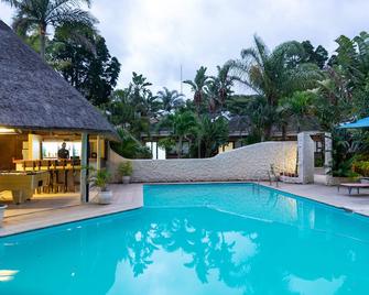 St. Lucia Safari Lodge - Saint Lucia - Pool