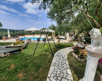 Apartments Robi- Swimming Pool And Beaut - Kampor - Piscina