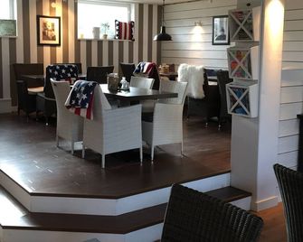 Huskvarna Hotell & Vandrarhem - Huskvarna - Restaurante