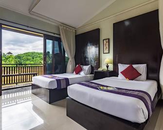 Anini Raka Resort & Spa - Ubud - Camera da letto