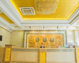 Greentree Inn Jiayuguan Xinhua Nan Road - Jiayuguan - Receptie