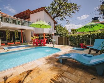 Pousada Porto Amazônia - Porto de Galinhas - Svømmebasseng