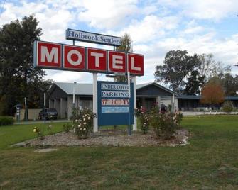 Holbrook Settlers Motel - Holbrook - Budova