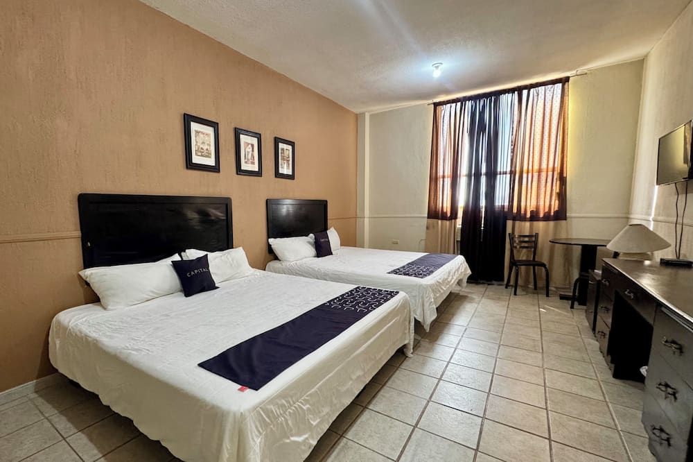 Hotel Marney Aguascalientes - Aguascalientes