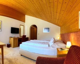 Pension Grissemann - Лех-на-Арльберг - Спальня