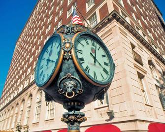 The Brown Hotel - Louisville - Edificio