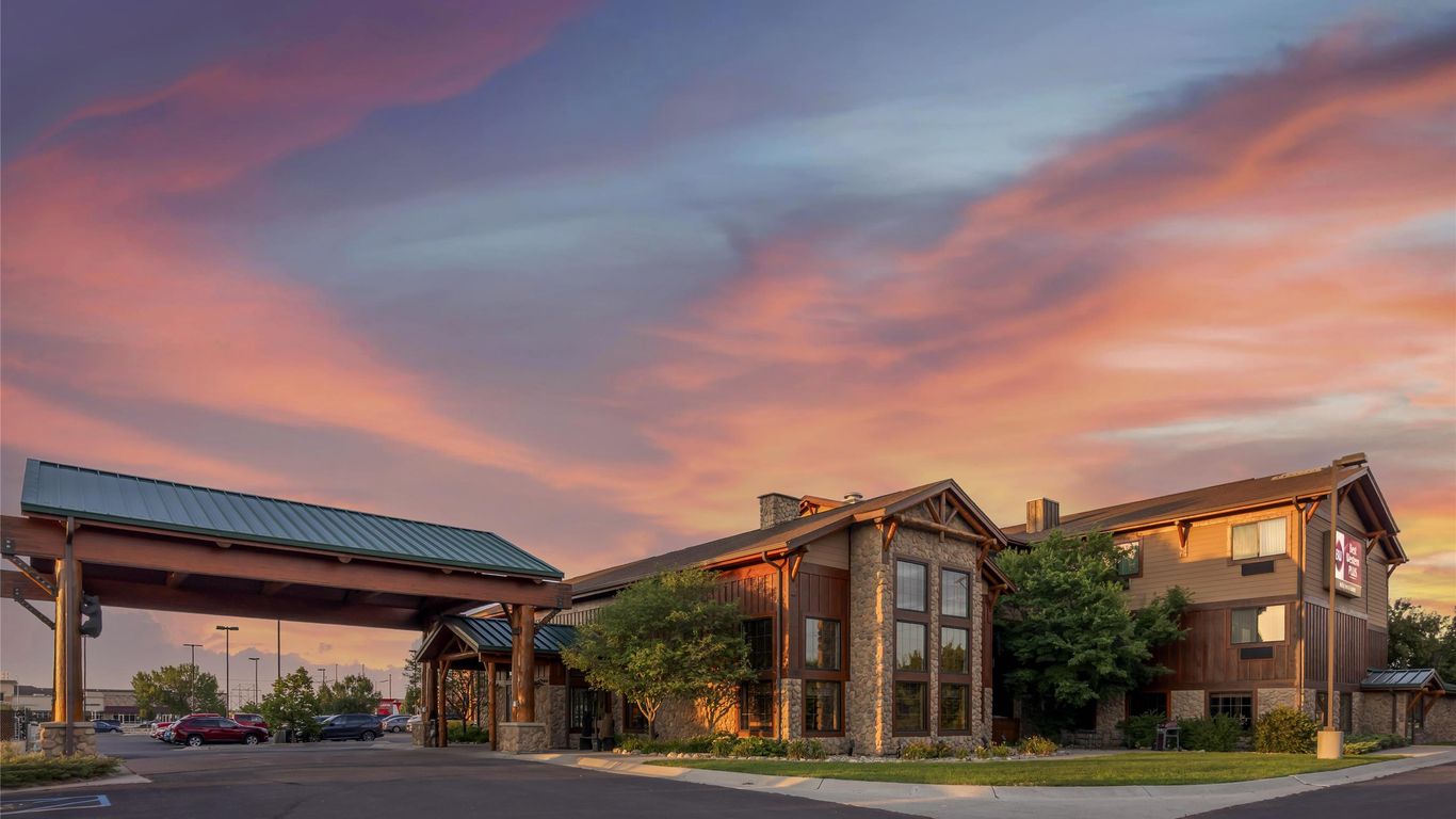 Best Western Plus Kelly Inn & Suites