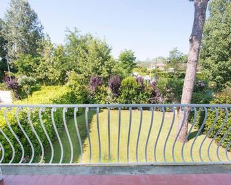 Villa Rita - Forte dei Marmi - Balcony